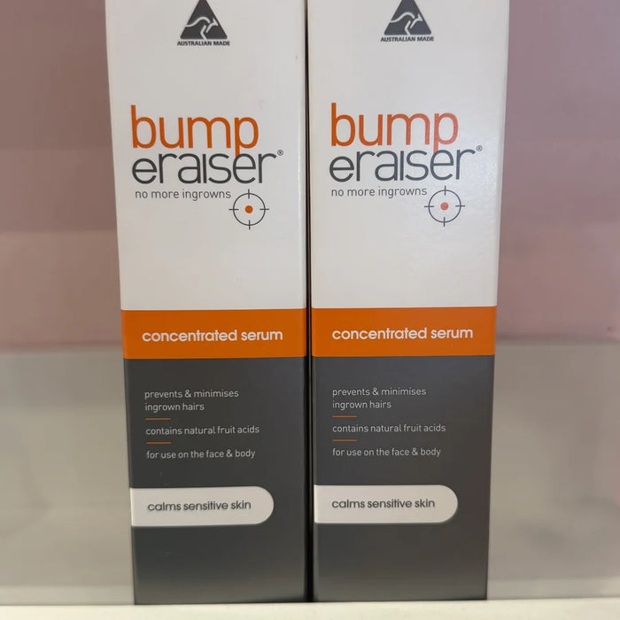 Bump Eraser Concentrated Serum
