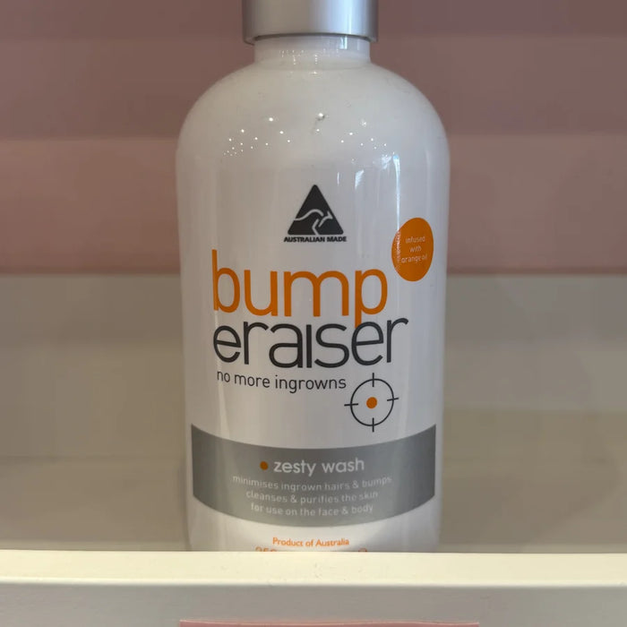 Bump Eraser Body Wash
