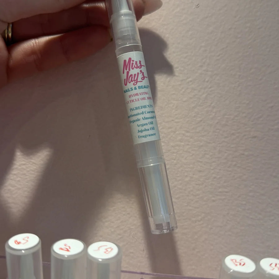 Cuticle Oil Pen