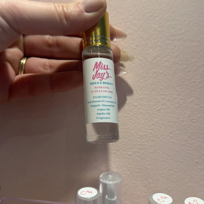 Cuticle Oil Roller