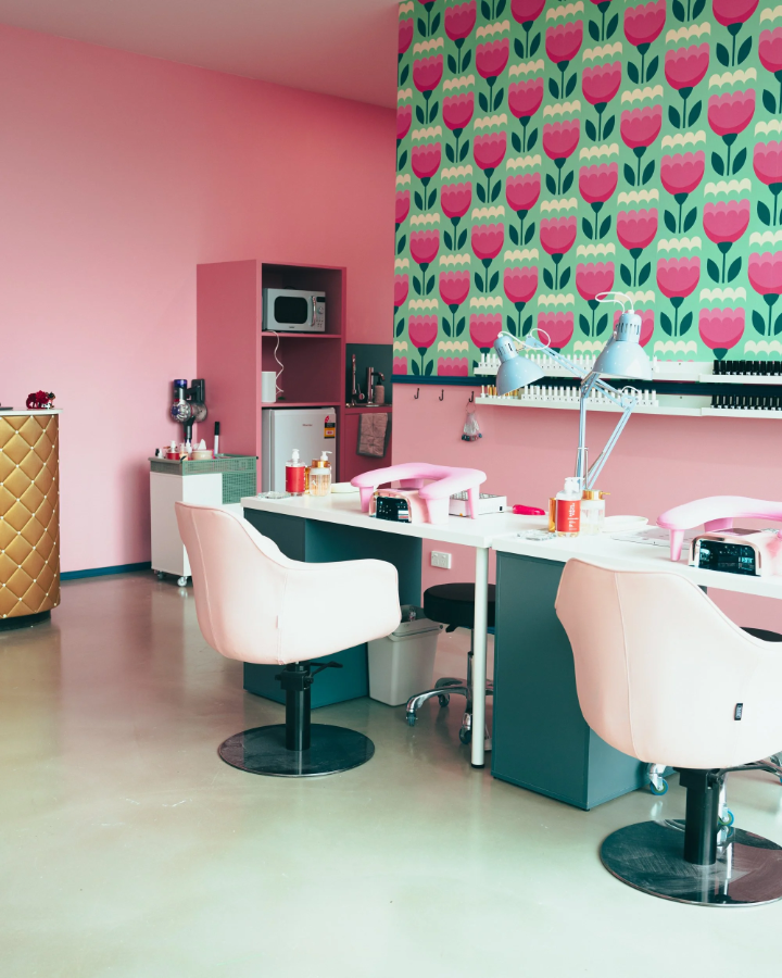Our Footscray studio