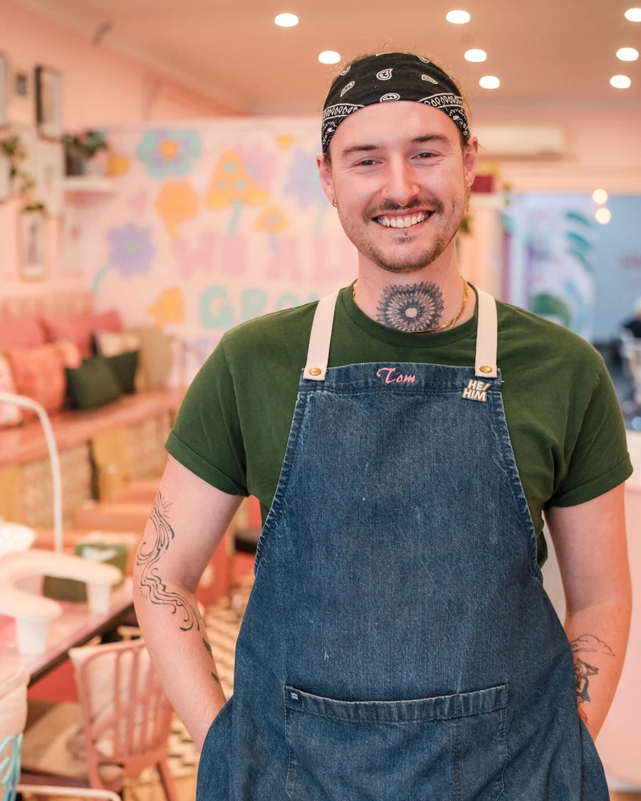 Miss Jay's team member
